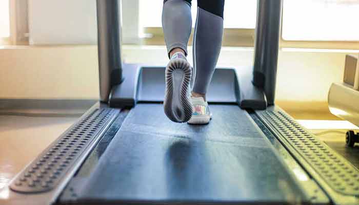 Best Shoe for Treadmill Walking