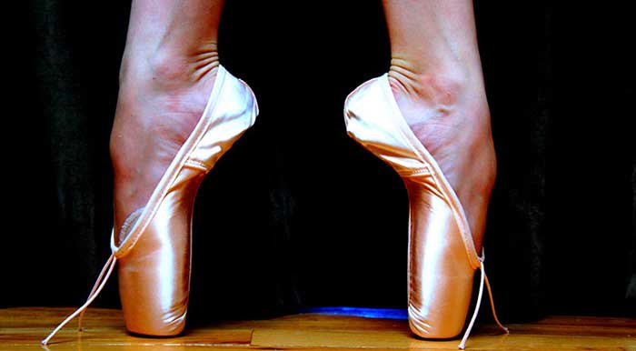 Best Pointe Shoes