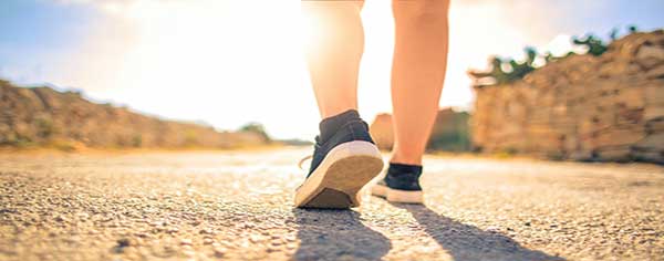 What Should You Look for in Walking Shoes