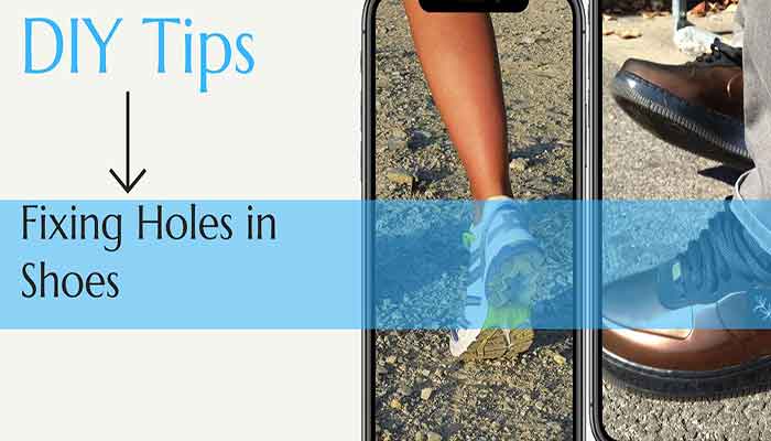 How to Fix a Hole in a Shoe: 7 Easy Steps